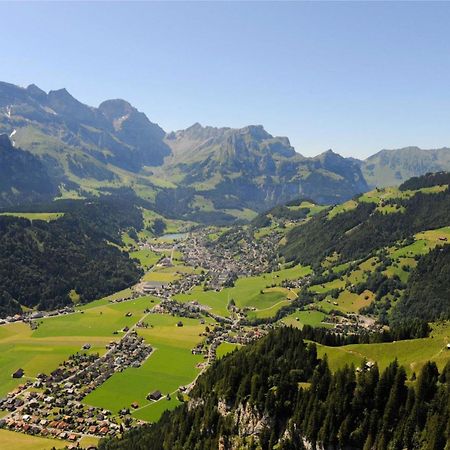 Apartment Alpenstrasse 1 Engelberg Esterno foto