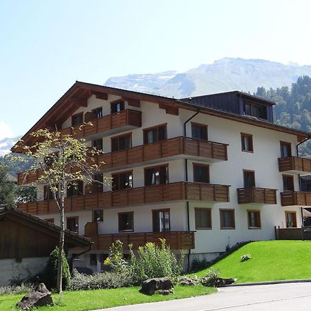 Apartment Alpenstrasse 1 Engelberg Esterno foto