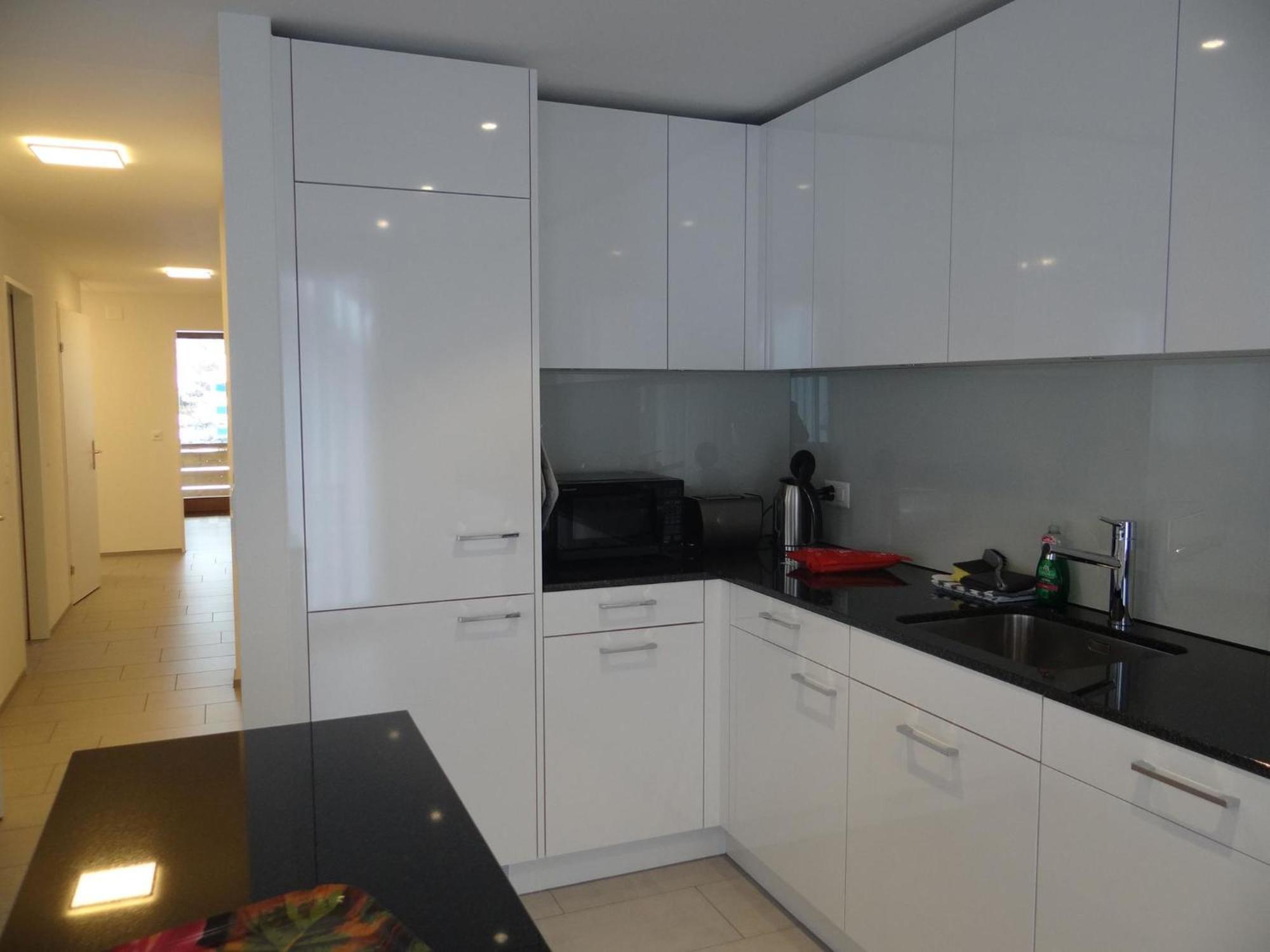 Apartment Alpenstrasse 1 Engelberg Esterno foto