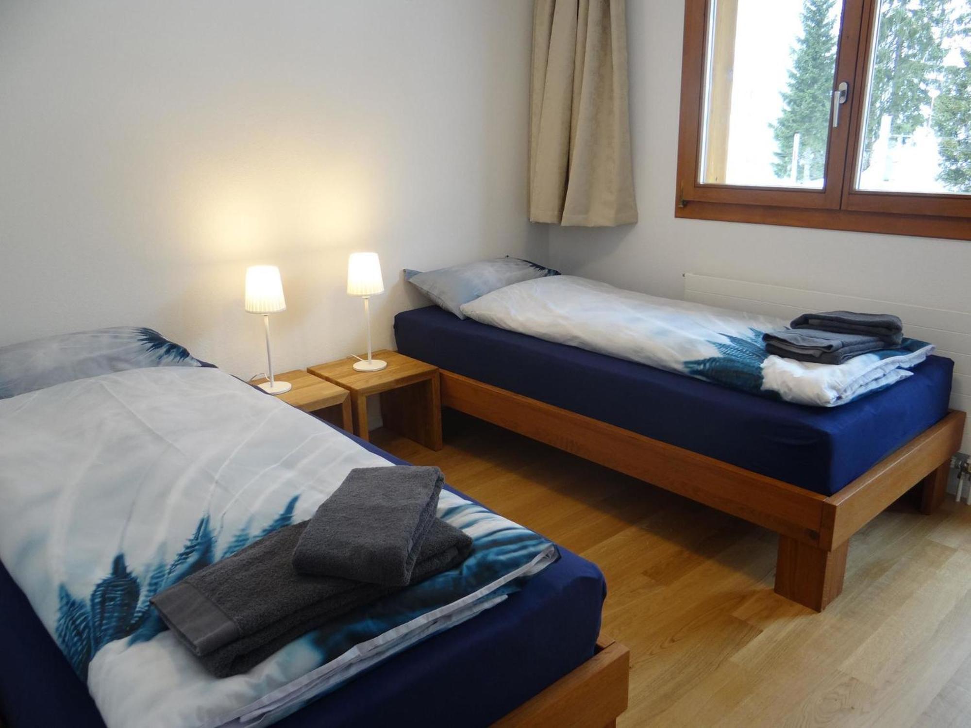Apartment Alpenstrasse 1 Engelberg Esterno foto